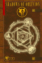 Shadows of Oblivion #3 cover A