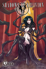 Shadows of Oblivion #3 cover B