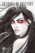 Shadows of Oblivion #3 cover C
