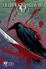 Shadows of Oblivion #2 cover
